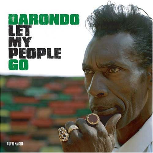 DarondoLetMyPeopleGoCover