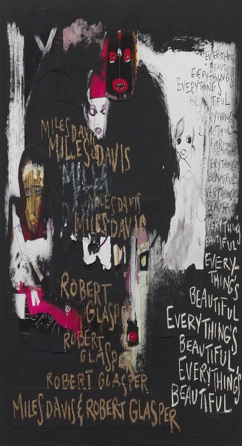 MilesDavisRobertGlasper