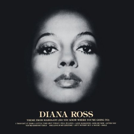 DianaRoss1976Album