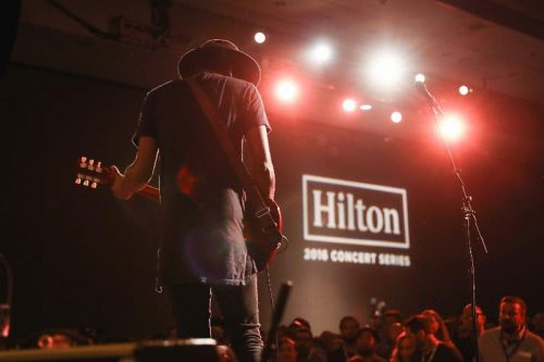 (Photo by Rick Kern/Getty Images for Hilton) 