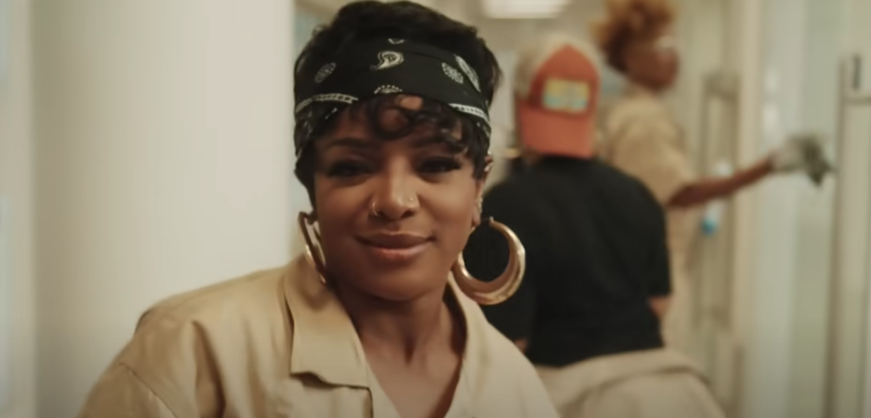 Watch: Leela James-Thought U Knew - Kick Mag