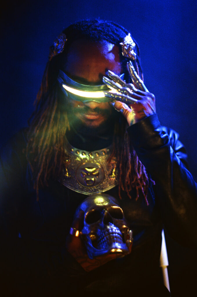 Thundercat by Eddie Alcazar