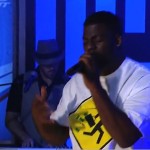 Rhymefest On The Jimmy Kimmel Show