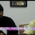 Ms.Drama Interviews T3 And Young RJ