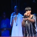 Fantasia & Snoop Dogg-Rock Steady (Live)