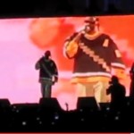 Snoop Dogg At Rock The Bells 