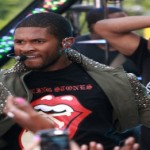 Usher On The Early Show 