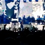 Jay-Z At Comerica Park