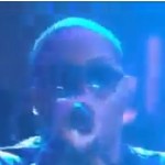 Santana Feat.Nas-Back In Black (Live On Lopez)