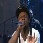 Lil Wayne- 6 Foot 7 (Live On SNL)