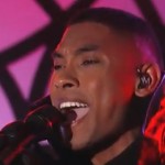 Miguel-All I Want Is You (Live On Jimmy Kimmel)