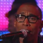 Raphael Saadiq On The Jimmy Fallon Show