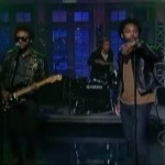 The Knux-Run (Live On Letterman)