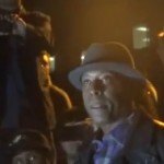 Talib Kweli At OccupyWallstreet Protest 