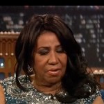 Aretha Franklin On Jimmy Fallon 