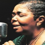 R.I.P. Cesaria Evora 