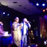 Common & Stevie Wonder Post-Grammy Jam Common & Stevie Wonder Post-Grammy Jam