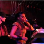 Melanie Fiona MF Life Release Party 