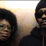 Georgia Anne Muldrow & Dudley Perkins-Popstopper (Video)