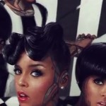 Janelle Monae's Electric Lady Album Cover 