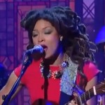 Valerie June On Letterman