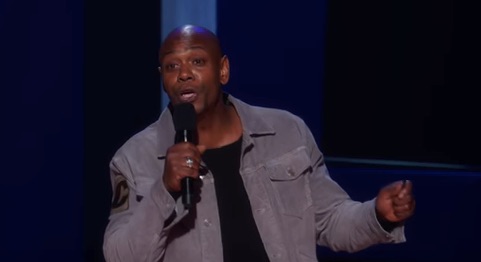 Dave Chappelle Equanimity