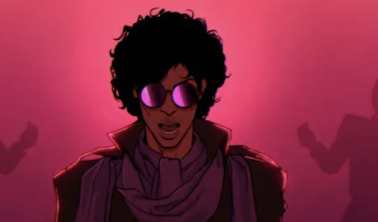 Prince Holly Rock Originals