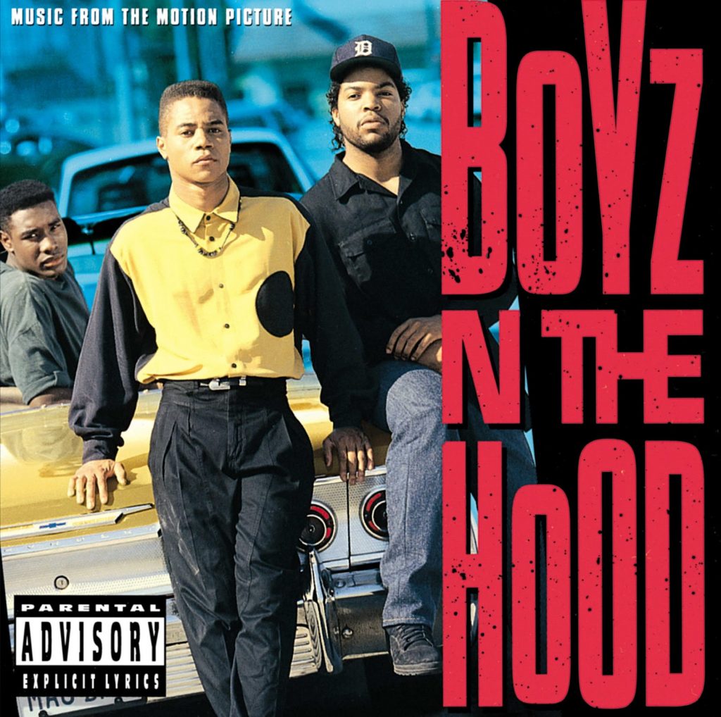 Boyz N The Hood Soundtrack Reissued On Vinyl Kick Mag The Urban Eclectic