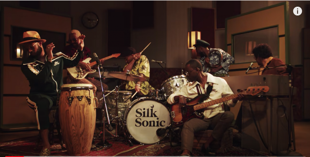 Silk Sonic