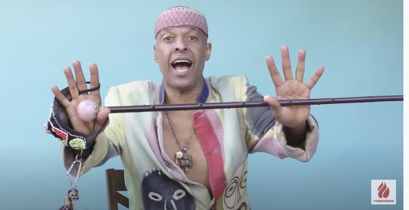 Angelo Moore & The Brand New Step Together Again