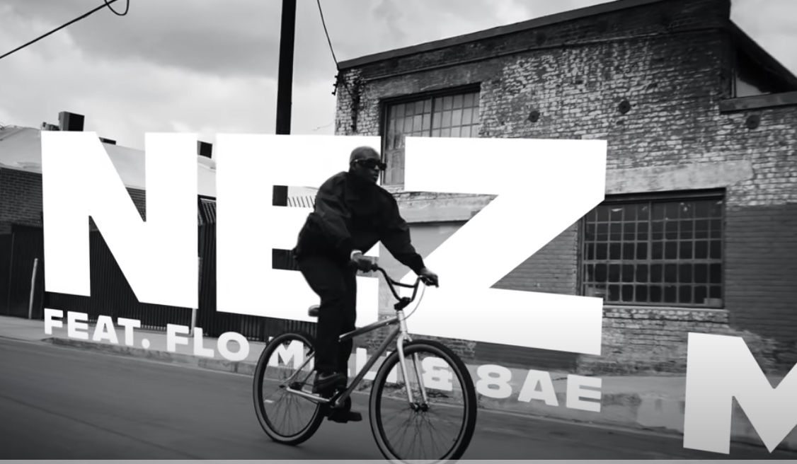 NEZ Goes Straight To The Money With Flo Milli & 8AE NEZ Straight To The Money Feat. Flo Milli & 8AE