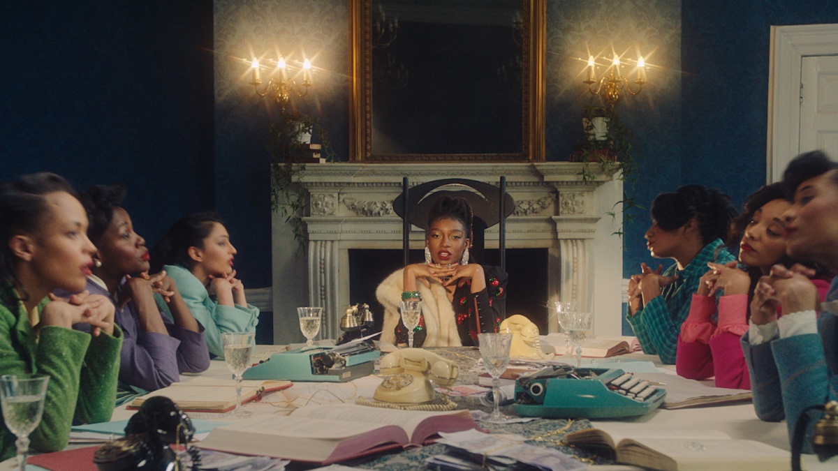 Little Simz Woman Still