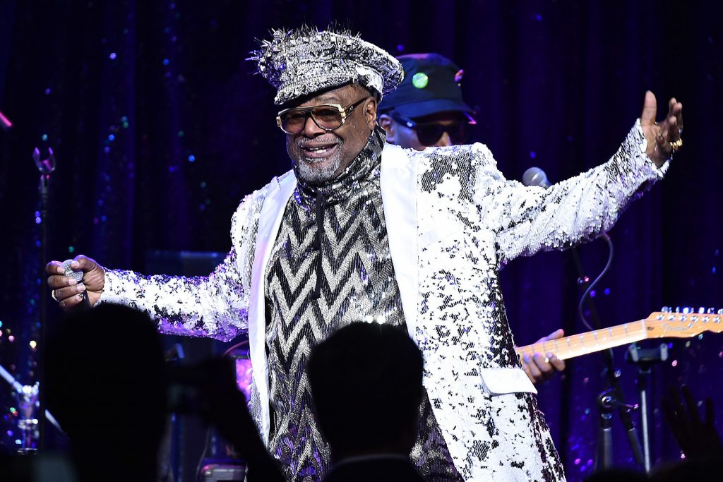 George Clinton