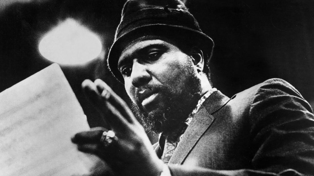 Thelonius Monk
