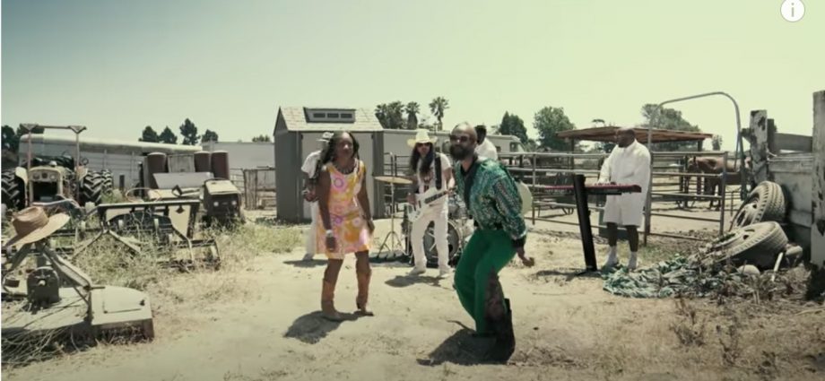 Fantastic Negrito Rolling Through California