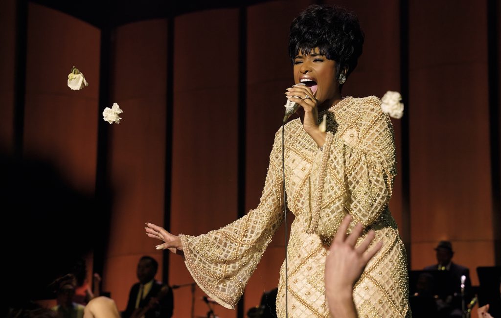 Jennifer Hudson Respect