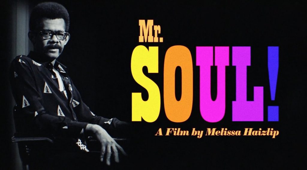 Mr. Soul!