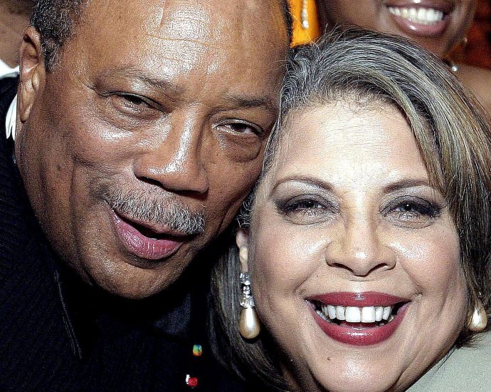 Quincy Jones Patti Austin