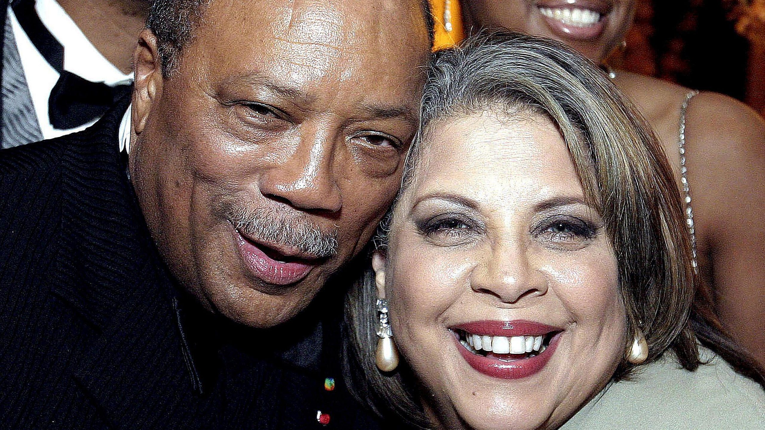 Quincy Jones Patti Austin