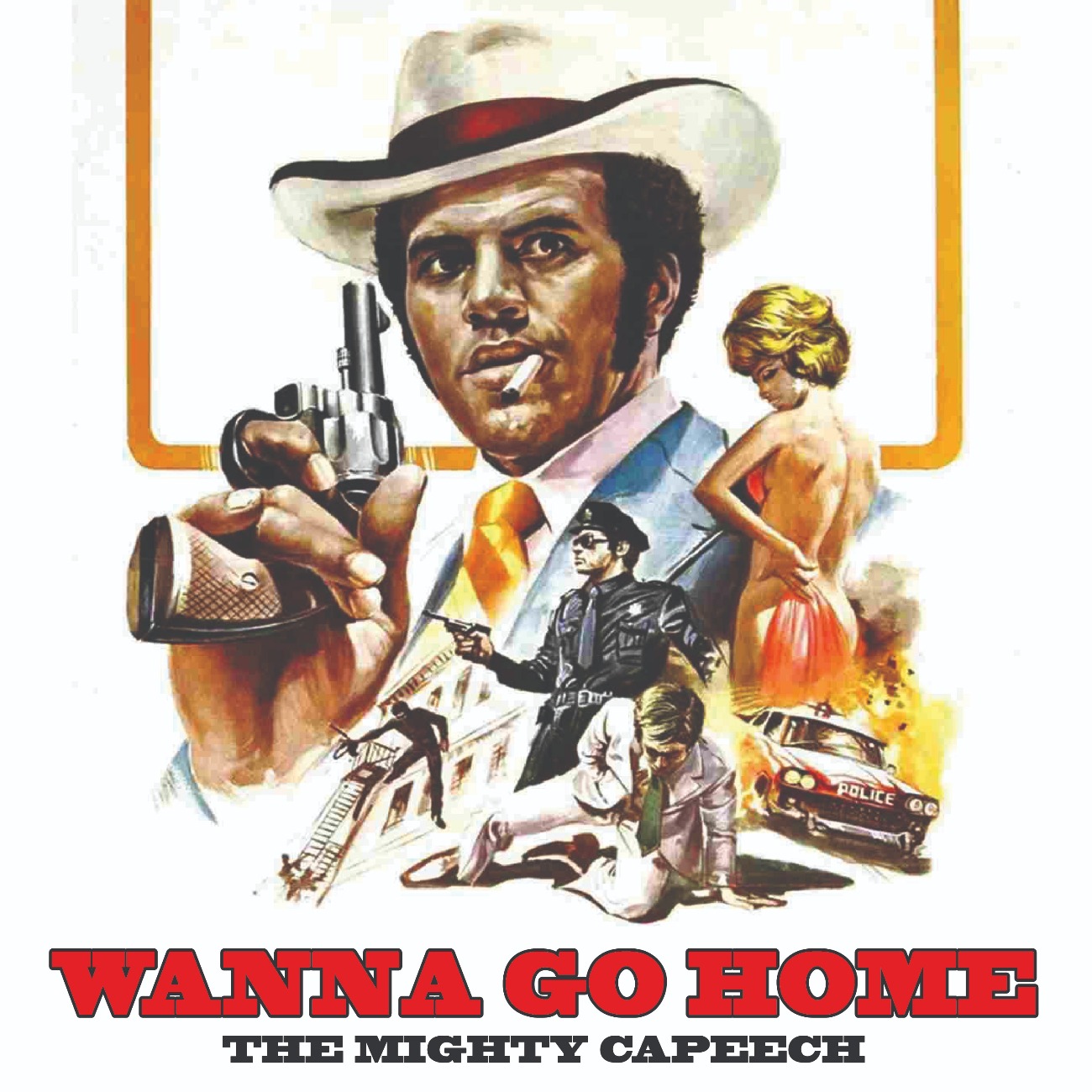 The Mighty Capeech Wanna Go Home