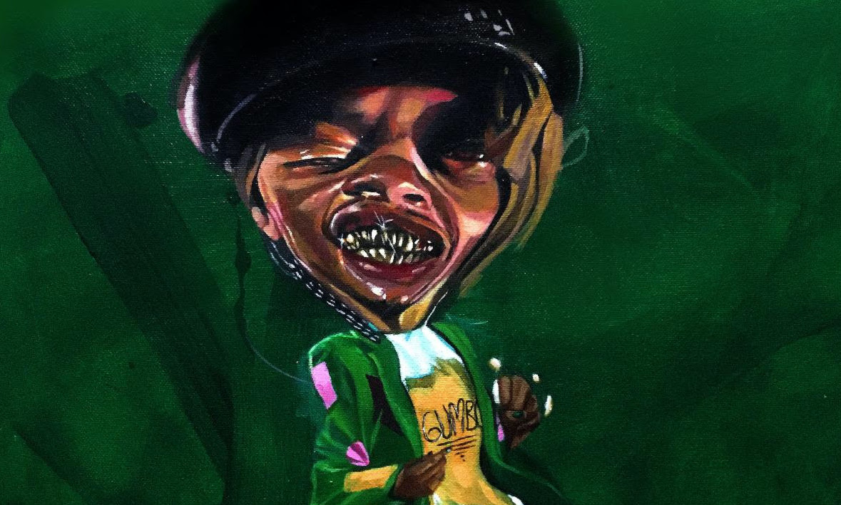 Pink Siifu Gumbo’!