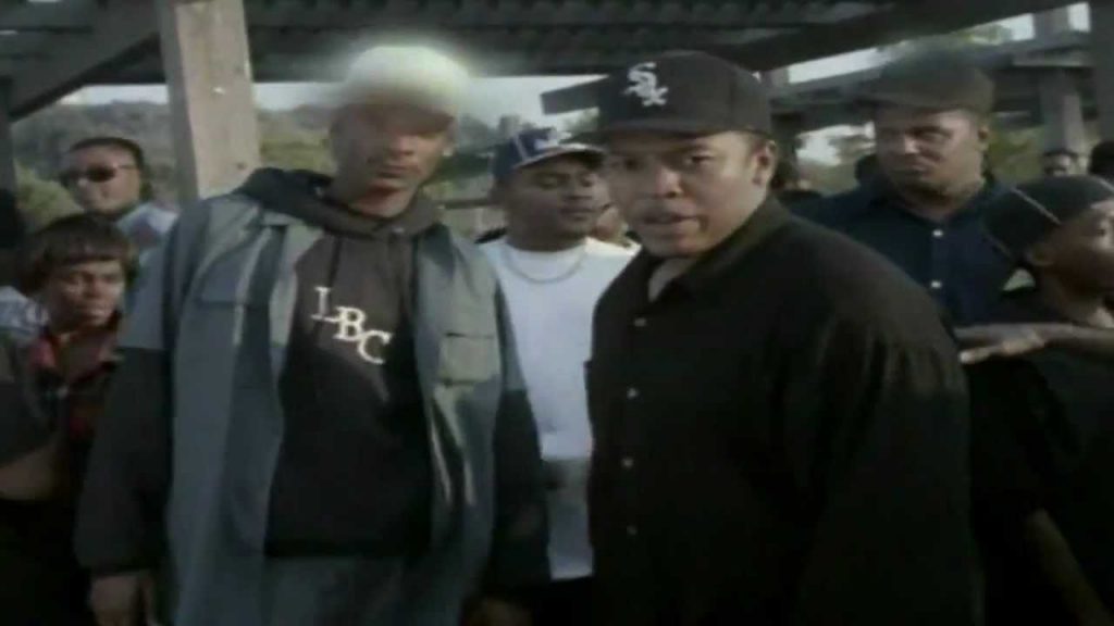 Snoop Dogg Dr. Dre