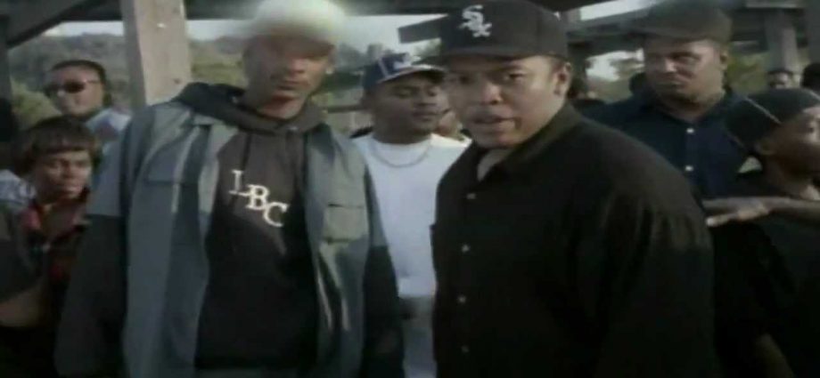 Snoop Dogg Dr. Dre