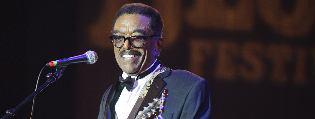 R.I.P. Syl Johnson 32nd Annual Chicago Blues Festival – Day 1