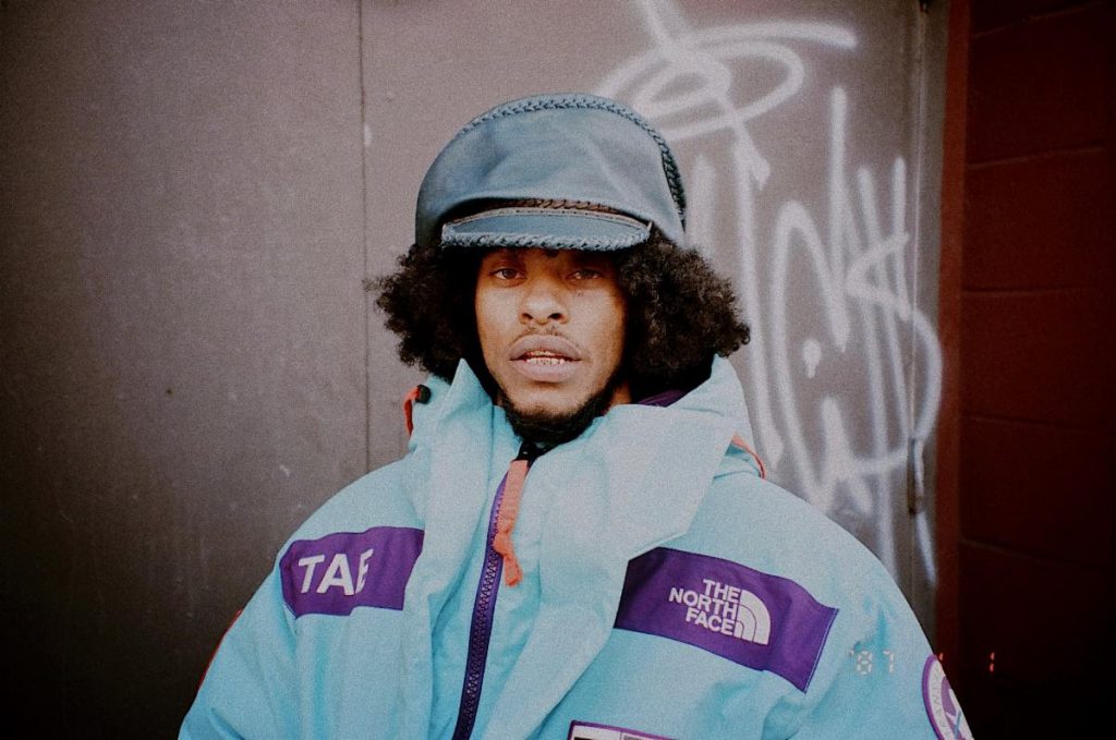 Pink Siifu