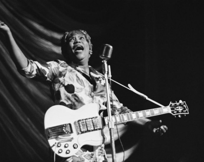 Sister Rosetta Tharpe