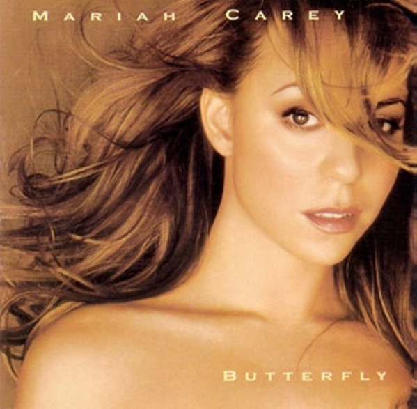 mariah carey butterfly photo shoot