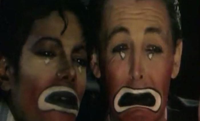 Michael Jackson Paul McCartney Say Say Say