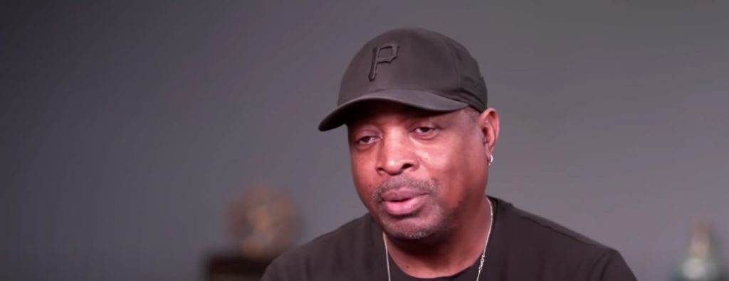 Chuck D Screenshot