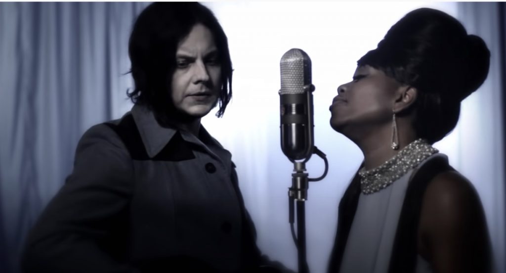 Jack White Love Interruption Screenshot